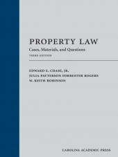 Property Law: Cases, Materials, and Questions cover