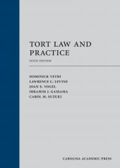 Tort Law and Practice cover