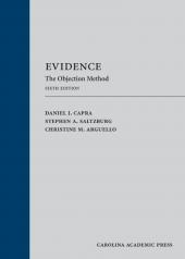 Evidence: The Objection Method cover