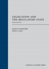 Legislation and the Regulatory State cover