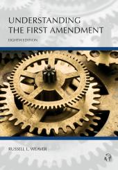 Understanding The First Amendment cover