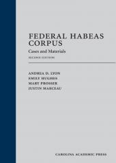 Federal Habeas Corpus: Cases and Materials cover