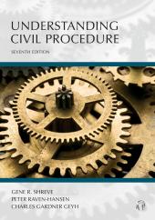 Understanding Civil Procedure cover