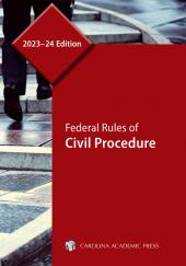 Federal Rules of Civil Procedure cover