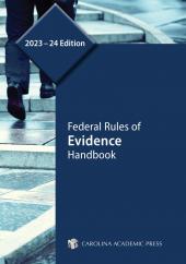 Federal Rules of Evidence Handbook cover