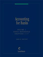 Accounting for Banks cover