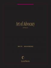 Art of Advocacy: Appeals cover