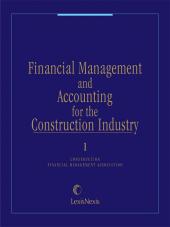 Financial Management and Accounting for the Construction Industry cover