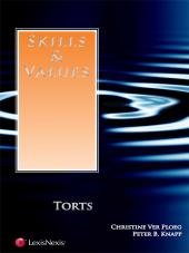 Skills & Values: Torts cover