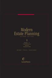 Modern Estate Planning cover