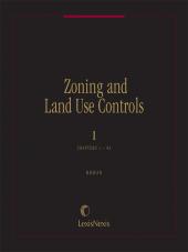 Zoning and Land Use Controls cover