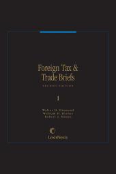 Foreign Tax & Trade Briefs cover