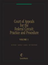 Court of Appeals for the Federal Circuit: Practice and Procedure cover