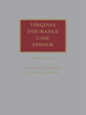 Virginia Insurance Case Finder cover