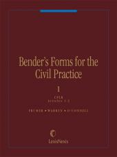 Bender’s Forms for the Civil Practice 