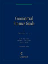 Commercial Finance Guide cover