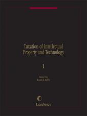 Taxation of Intellectual Property and Technology cover