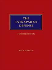 The Entrapment Defense cover
