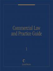 Commercial Law and Practice Guide cover