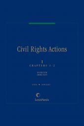 Civil Rights Actions cover art