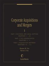 Fox & Fox: Corporate Acquisitions and Mergers cover