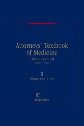 Attorneys’ Textbook of Medicine 