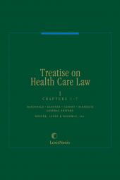 Treatise on Health Care Law cover