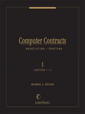 Computer Contracts cover