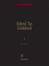 Rabkin & Johnson, Federal Tax Guidebook cover
