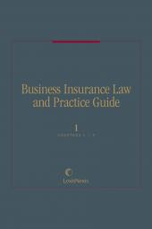 Business Insurance Law and Practice Guide cover