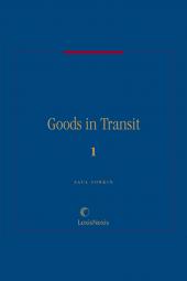Sorkin on Goods in Transit cover