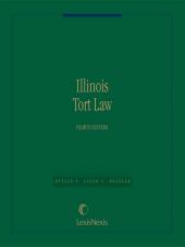 Illinois Tort Law cover