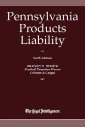Pennsylvania Products Liability cover