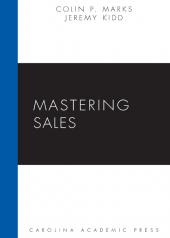 Mastering Sales cover