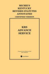 Kentucky Advance Service cover