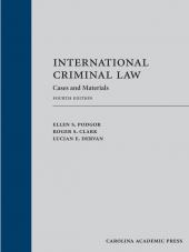 International Criminal Law: Cases and Materials cover