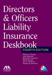 Directors and Officers Liability Insurance cover
