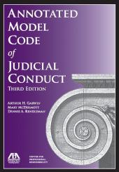 Annotated Model Code of Judicial Conduct cover
