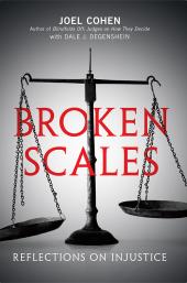 Broken Scales: Reflections on Injustice cover