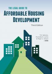 The Legal Guide to Affordable Housing Development cover