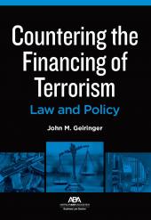Countering the Financing of Terrorism: Law and Policy cover