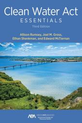 Clean Water Act Essentials cover