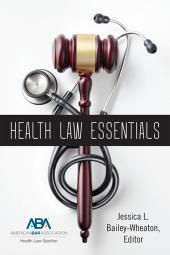 Health Law Essentials cover