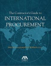 The Contractor's Guide to International Procurement cover