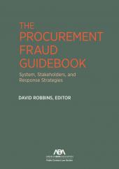 The Procurement Fraud Guidebook: System, Stakeholders, and Response Strategies cover