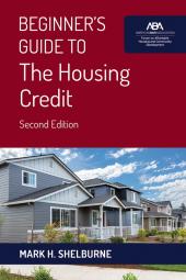 Beginner's Guide to the Housing Credit cover