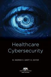 Healthcare Cybersecurity cover