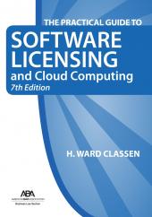The Practical Guide to Software Licensing and Cloud Computing cover
