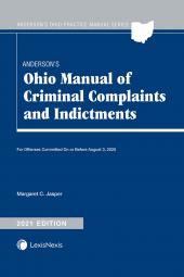 Ohio Criminal Law Handbook Lexisnexis Store