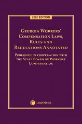 Kissiah And Lay S Georgia Workers Compensation Law Lexisnexis Store